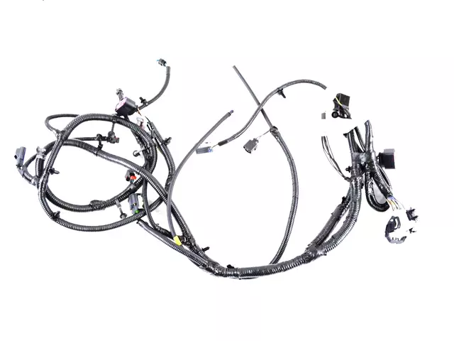 68209990AE - Electrical: Front End Module Wiring for Mopar Image