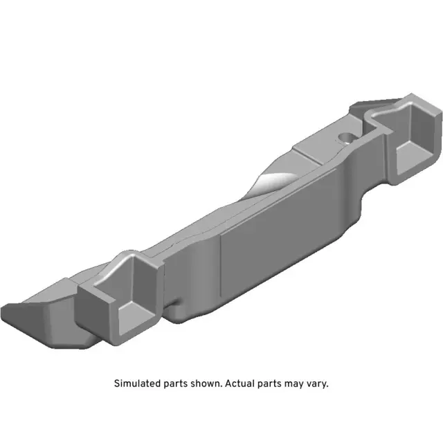 23273508 - Electrical: Battery Tray Rear Brace for GM Image