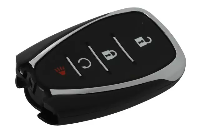 Remote Control Door Lock and Theft Deterrent Transmitter - GM (13529652)