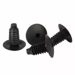 W702846S300 - Body: Front Reinforced Retainer Clip for Ford: Focus, Mustang, Transit Connect Image