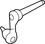546686P001 - : Stabilizer Link for Infiniti Image