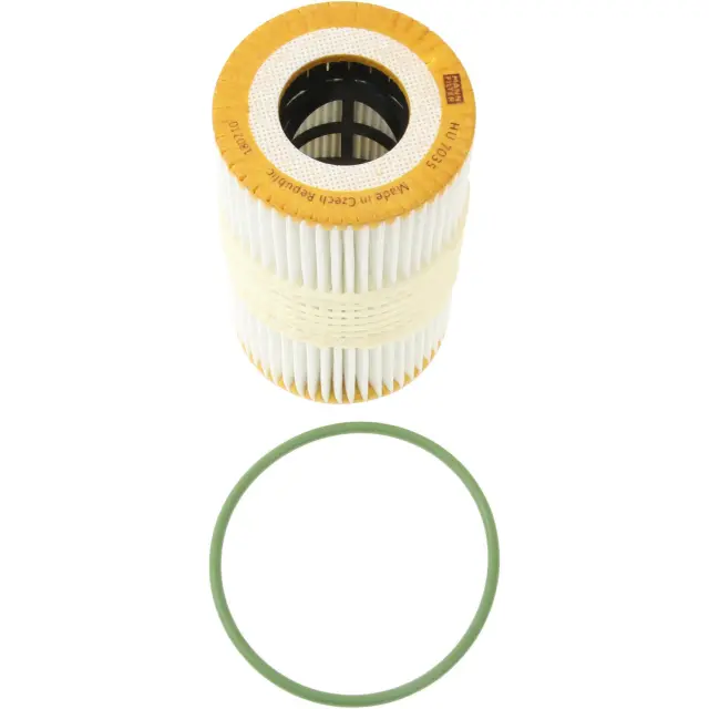 HU7035Y - Filters: Engine Oil Filter for MANN-FILTER Image