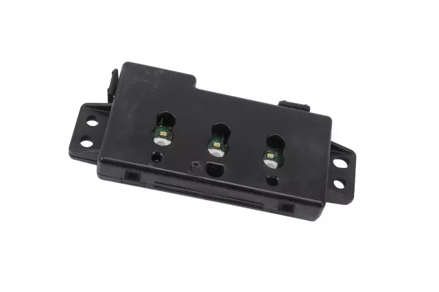 23341161 - : Garage Door Opener Transmitter for Buick: Envision, LaCrosse, Regal Sportback, Regal TourX | Cadillac: Escalade, Escalade ESV, XT5 | Chevrolet: Camaro, Equinox, Impala, Malibu, Silverado 1500, Silverado 2500 HD, Silverado 3500 HD, Suburban, Tahoe | GMC: Acadia, Sierra 1500, Sierra 2500 HD, Sierra 3500 HD, Terrain, Yukon, Yukon XL Image