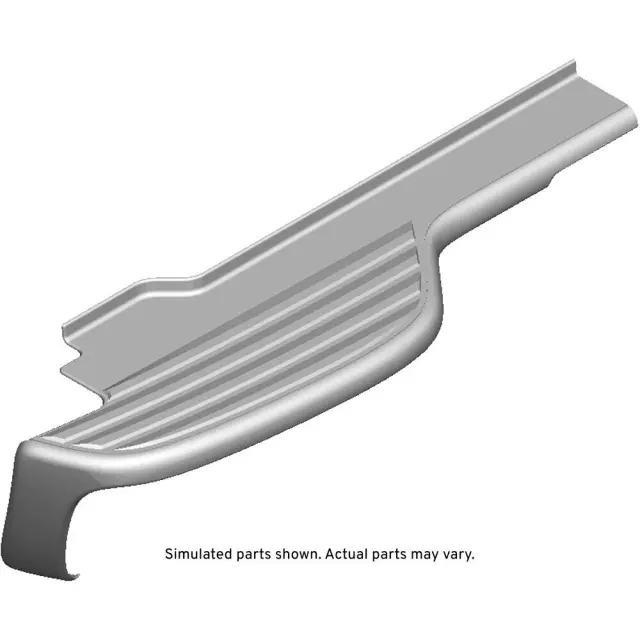 15203713 - Body: Step Pad for Chevrolet: Avalanche Image