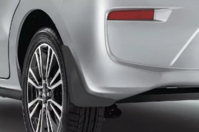 MZ331103 - : Splash Guards, Rear for Mitsubishi: Mirage, Mirage G4 Image