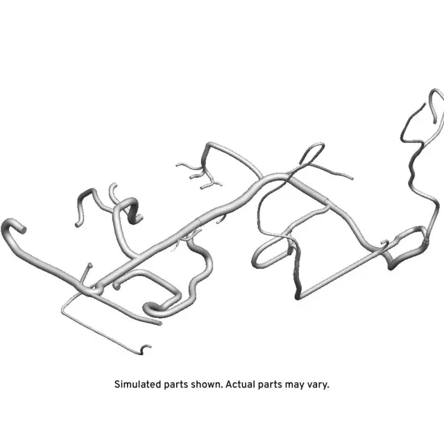 84582949 - Body: Harness for Buick: Envision Image