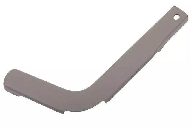 Medium Titanium 3rd Row Seat Cushion Side Cover - GM (25797672)