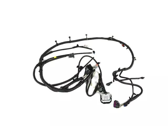 Front End Module Wiring - Mopar (68209990AE)