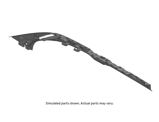 84193180 - Body: Roof Rail for Chevrolet: Traverse, Traverse Limited Image