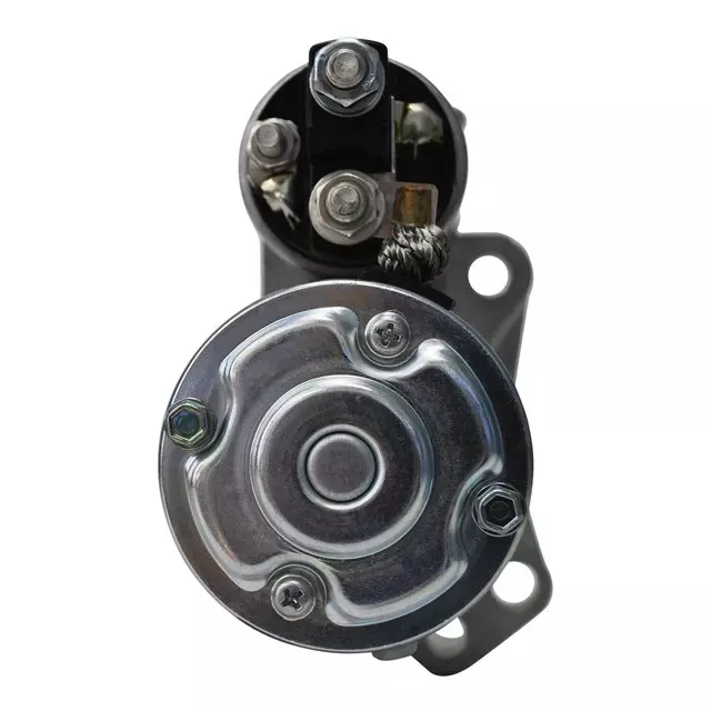 Starter, Remanufactured - GM (19343692)