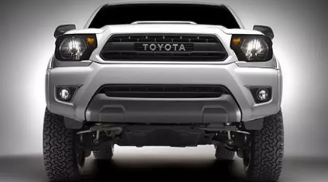TRD  Pro Toyota Grille - Toyota (PTR54-35150)