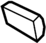 82646JJ50A - : Escutcheon for INFINITI: G37 Image