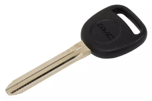 Door Lock and Ignition Key - GM (89022338)