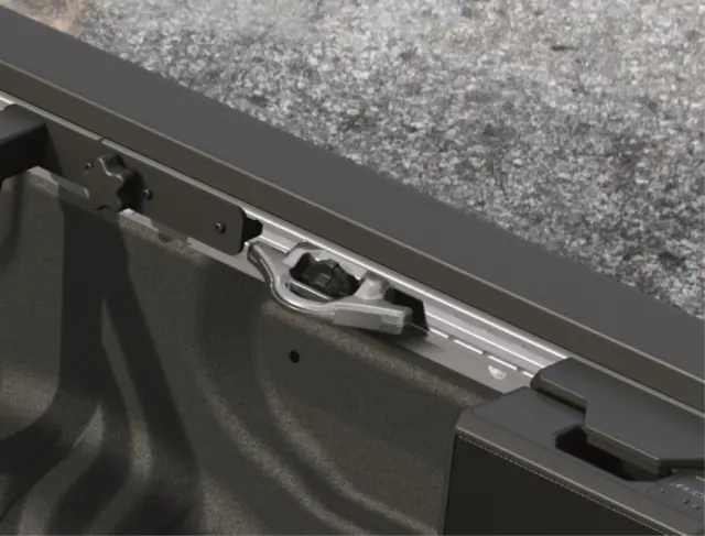 999T7W3900 - : Tie-Down Cleat (1-piece) for Nissan: TITAN, TITAN XD Image