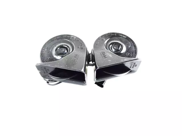 Horn And Bracket - Mopar (68206481AC)
