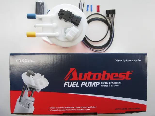 F2529A - : Autobest F2529A Fuel Pump Module Assembly for Autobest Image