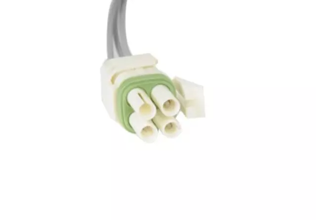 3-Way Male Natural Colored Multi-Purpose Pigtail - ACDelco (PT143)
