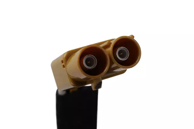 Part# 84886542 High Frequency Antenna - GM (84886542)