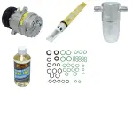 KT3359 - : 1997 Buick Park Avenue A/C Compressor Kit - Replacement - UAC KT 3359 for UAC Image