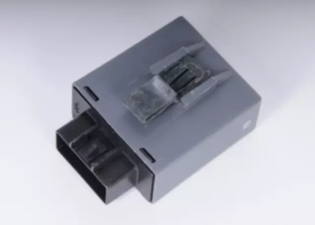 25760222 - Electrical: Flasher for Chevrolet: Express 1500, Express 2500, Express 3500 | GMC: Savana 1500, Savana 2500, Savana 3500 Image