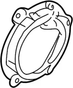 281672Y900 - : Speaker Housing for Infiniti Image