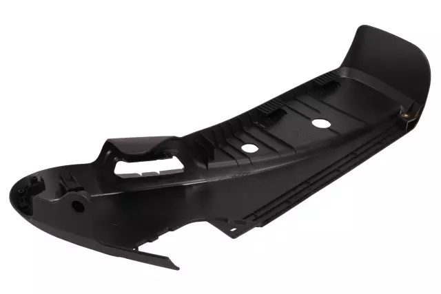 Jet Black Driver Seat Cushion Outer Finish Cover - GM (23103307)