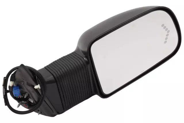 19153378 - Body: Mirror Assembly for Chevrolet: Silverado 1500, Silverado 1500 HD, Silverado 2500, Silverado 2500 HD, Silverado 3500 | GMC: Sierra 1500, Sierra 1500 HD, Sierra 2500, Sierra 2500 HD, Sierra 3500 Image