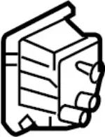 852113Y100 - : Reinforcement Stay for INFINITI: I30, I35 Image