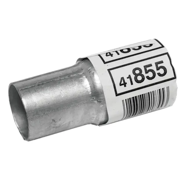 41855 - : Exhaust Reduction Pipe 1.5" Inlet (ID) 1.325" Outlet (OD) for Walker Exhaust Image