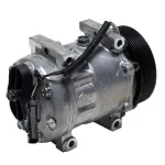 4717009 - : NEW COMPRESSOR W/ CLUTCH for Denso Image