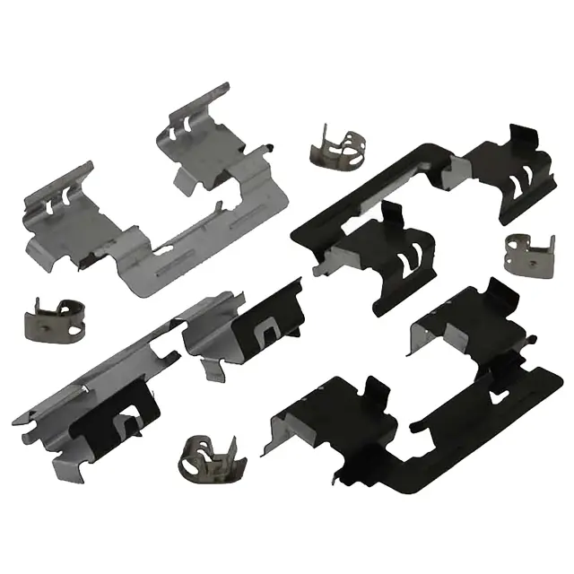 P906T - Brakes &amp; Brake Parts: Disc Brake Pad Installation Kit for Carlson Image