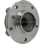10016025 - : Wheel Bearing and Hub Assembly for BMW: 128i, 135i, 135is, 325i, 328i, 330i, 335d, 335i, 335is, X1, Z4 Image