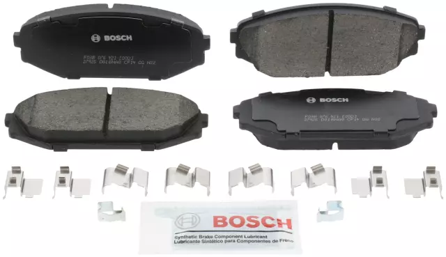 BC793 - : Bosch Disc Brake Pad Set for Bosch Image