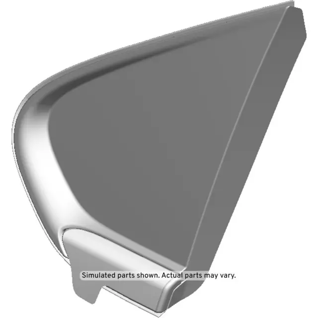 42650655 - : Corner Molding for Chevrolet: Trax Image