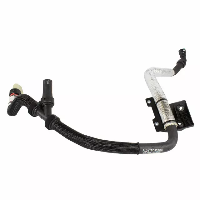 FL3Z18472F - : HVAC Heater Hose for Ford: F-150 Image