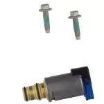 HL3Z7G383P - Automatic Transmission: Automatic Transmission Control Solenoid for Ford: Bronco, Bronco Sport, Edge, Escape, Expedition, Explorer, F-150, F-250 Super Duty, F-350 Super Duty, F-450 Super Duty, F-550 Super Duty, Maverick, Mustang, Police Interceptor Utility, Ranger, Transit-150, Transit-250, Transit-350, Transit-350 HD | Lincoln: Aviator, Corsair, Nautilus, Navigator Image
