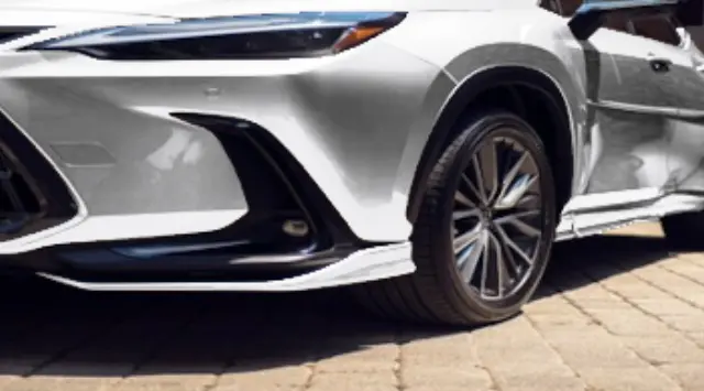 815878820A0 - Exterior: Body Kit, Fender, Spoiler, Rear Door for Lexus: NX250, NX350, NX350h, NX450h+ Image
