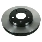 BD125776E - : Front Disc Brake Rotor for WAGNER BRAKE Image
