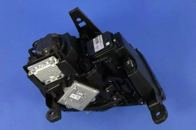 Headlamp, Left - Mopar (68144703AL)