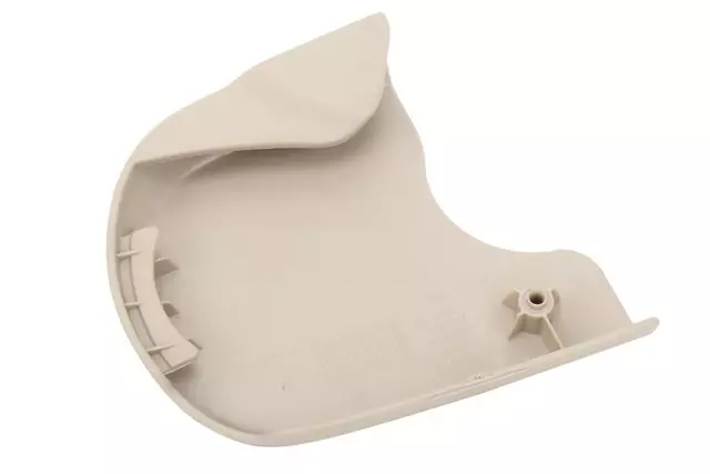 Shale 3rd Row Passenger Side Seat Hinge Finish Cover - GM (23411768)