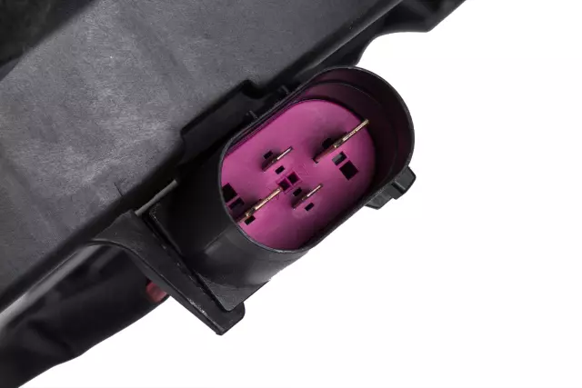 Engine Cooling Fan Assembly - GM (19333232)