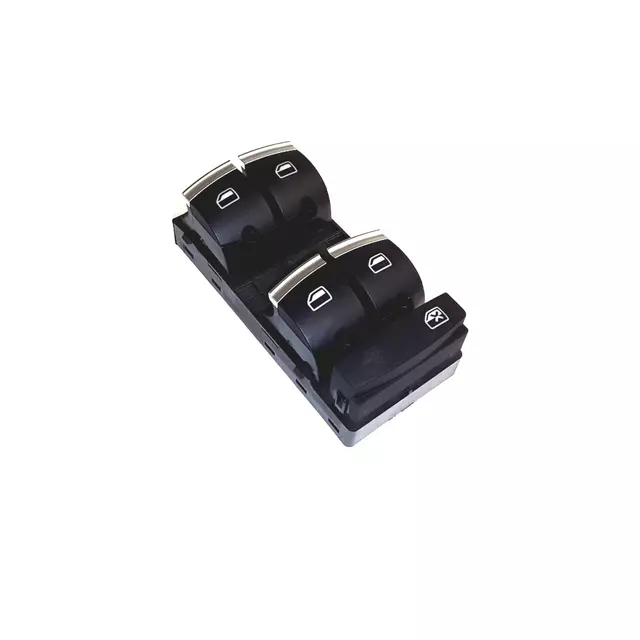 4F0959851H5PR - Body: Window Switch for Audi: A3, A3 Quattro, Q7 Image