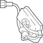 B66001A70B - : Module for Infiniti Image