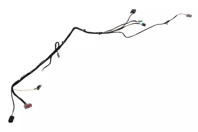 20877754 - : Front Floor Console Wiring Harness for GM Image