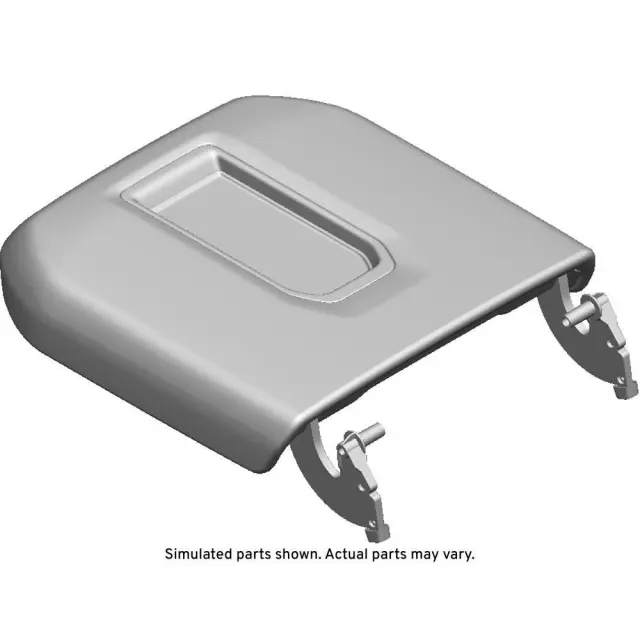 84945058 - Body: Armrest Assembly for GMC: Sierra 3500 HD Image