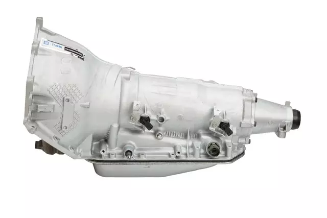 4-Speed Automatic Transmission Assembly - GM (19177966)
