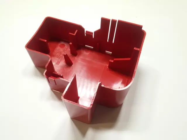 81611FJ001 - : Boot Terminal for Subaru Image