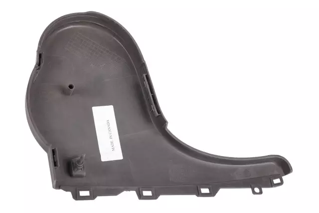 Cocoa Rear Passenger Side Seat Cushion Trim Panel - GM (20789639)