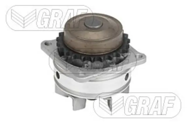 PA648 - : Graf PA648 Engine Water Pump for Graf Image