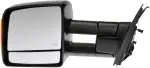 9552007 - : Driver Heated Power Door Mirror Assembly for Dorman Image